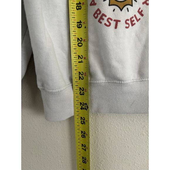 Hello Kitty Sweatshirt Medium White by Sanrio‎ - Picture 5 of 6